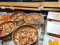 -韩盛·盛江山自助料理(奥体万达店)
