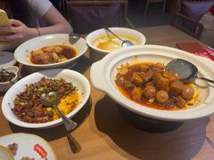 -湘阁里辣(沙井华润万家店)