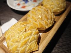 -广州花园酒店荔湾亭·地道点心·粤式饮茶