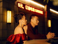 -经典婚纱摄影美学馆·私人定制