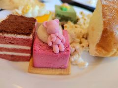 -洲际酒店·地平线全日餐厅HORIZON CAFÉ