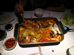 -鱼酷活鱼烤鱼(人信汇商场店)