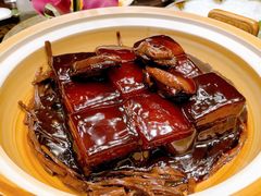鲍鱼红烧肉-杭州西子湖四季酒店·金沙厅