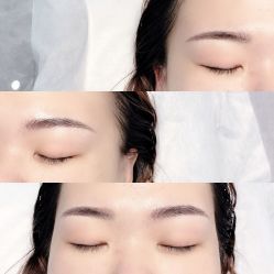 -Verywang半永久纹眉•仪器野生眉