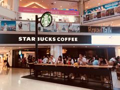 -星巴克(广州中华广场B1层店)