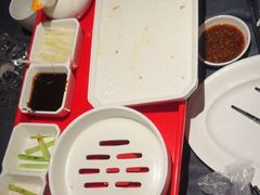 -北院·果木烤鸭·25年东北菜(创意产业园店)