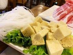 -马记伊源斋涮肉·清真菜(百子湾店)