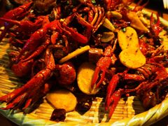 -三太子地摊烧烤·小龙虾(北蔡店)