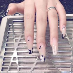 点击看大图 -Adore nail日式美甲美睫