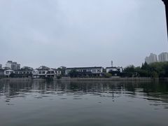 -苏州古运河游船(新市桥码头)