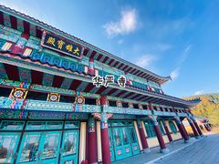 -图们国门景区