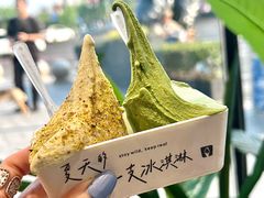 -野人先生Gelato(上海长宁龙之梦店)