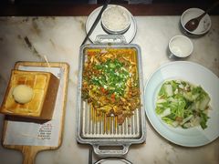 -绿茶餐厅(松江万达店)