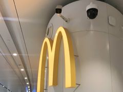 -麦当劳(北京大兴机场二层国内到达(安检外)店)