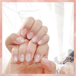 -PinkBaby美甲美睫