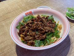 -阿当·小炒牛肉面(人广店)