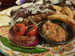 -Uncle Kosto科斯托·中东菜