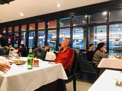 大堂-金春禧·鲁菜海鲜(延吉路万达店)
