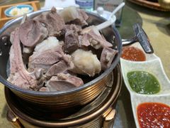 -蒙亨·手把肉·蒙古包文化主题餐厅(天恒广场店)