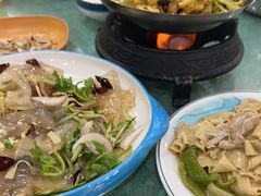 -鹤乡东北菜(崮山路店)