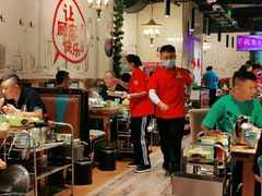 大堂-三个渔夫·蒸汽海鲜(五大道店)