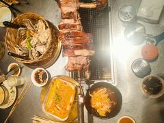 -新鞑烤羊腿(康平路店)