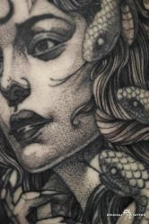 -飛凡TATTOO纹身•原创