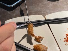 -很久以前羊肉串(南京路第一百货店)