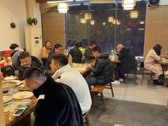 等位区-石老头关东饺子王·东北菜(嘉华鑫城店)
