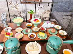 -天津海河悦榕庄·Lobby Lounge大堂吧