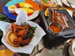 -simply thai天泰(世纪汇店)