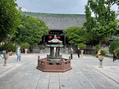 -开封包公祠