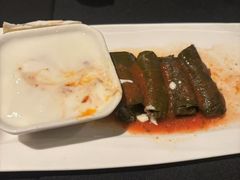-Efes Turkish & Mediterranean Cuisine 艾菲斯餐厅(陆家嘴店)