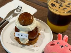 -Ten Olives甜点