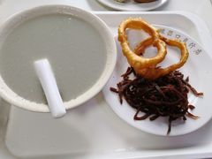 豆汁-老磁器口豆汁店(天坛店)