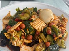 -四海回族饭店(前进大街店)