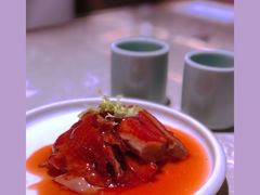 姑苏卤鸭-松鹤面馆·古法焖肉面(观前店)