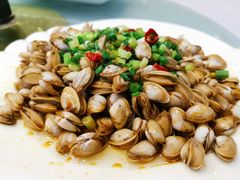 葱油海瓜子-金海湾海鲜排档(朱家尖店)
