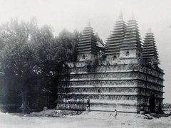 -北京石刻艺术博物馆(五塔寺)