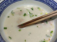 -天发芽·何记葫芦头泡馍·老字号(小南门店)