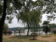 -千龙湖生态旅游度假区