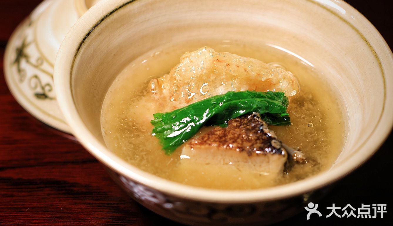 魔都外滩日料首席🌼精致每一个细节的kokorowa