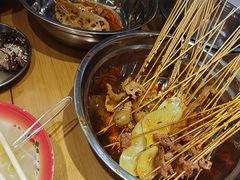 -嘉州鲜知味钵钵鸡(奎星楼店)
