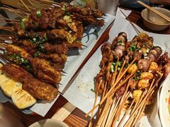 -为民烧烤吧.自贡爆炒菜(收录10年好店)