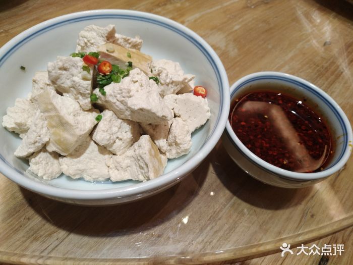 大厨小馆(万和城购物中心店)-沾汁老豆腐图片-西安美食-大众点评网