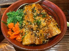 蒲烧鳗鱼饭-鸟鹏烧鸟居酒屋(熙龙湾店)