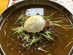 冷面-屋里家延边朝鲜族冷面(南园店)