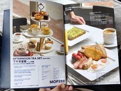 菜单-安德鲁饼店(原店)