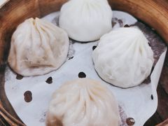 双拼汤包-老盛昌(聚丰园店)