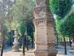 -四门塔风景区